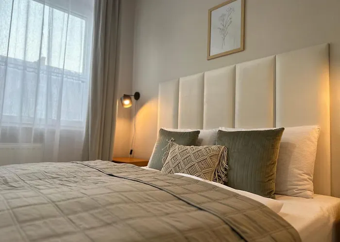 Lavenderia Z Widokiem Na Gore Parkowa, Blisko Centrum, Spokojna Okolica