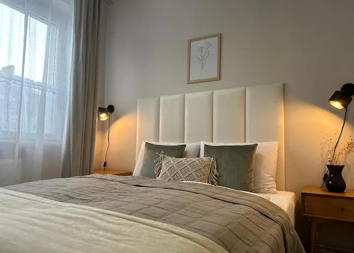 Lavenderia Z Widokiem Na Gore Parkowa, Blisko Centrum, Spokojna Okolica *