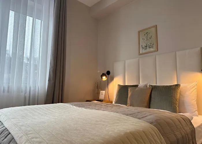 דירה Lavenderia Z Widokiem Na Gore Parkowa, Blisko Centrum, Spokojna Okolica