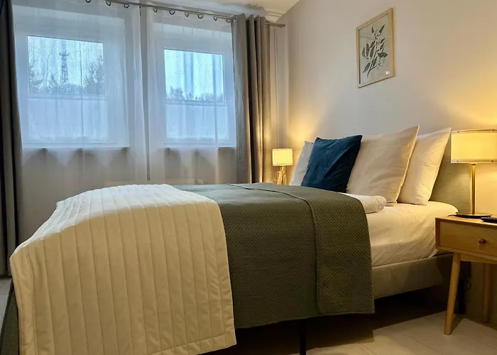 Lavenderia Z Widokiem Na Gore Parkowa, Blisko Centrum, Spokojna Okolica *