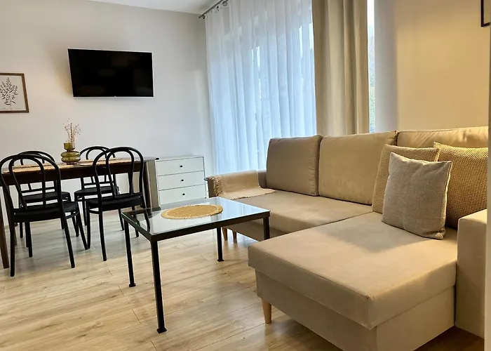 דירה Lavenderia Z Widokiem Na Gore Parkowa, Blisko Centrum, Spokojna Okolica