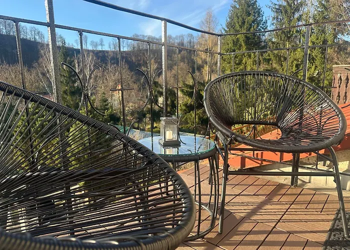 דירה Lavenderia Z Widokiem Na Gore Parkowa, Blisko Centrum, Spokojna Okolica *