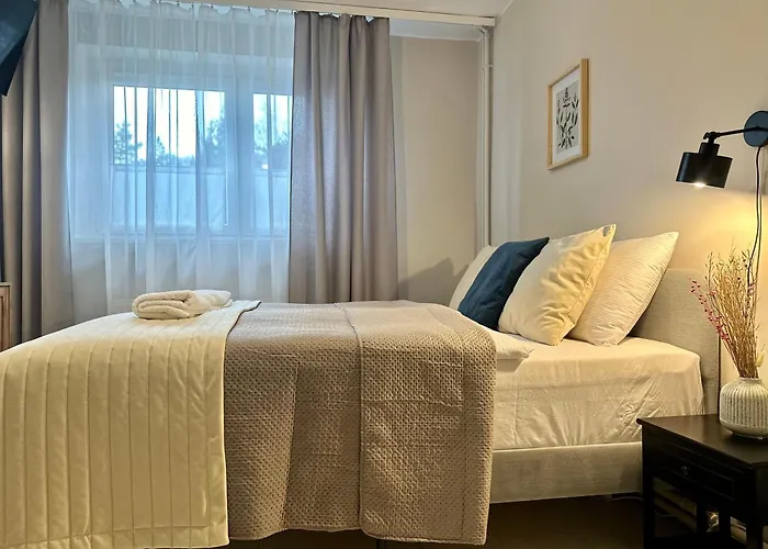 Lavenderia Z Widokiem Na Gore Parkowa, Blisko Centrum, Spokojna Okolica 아파트 *