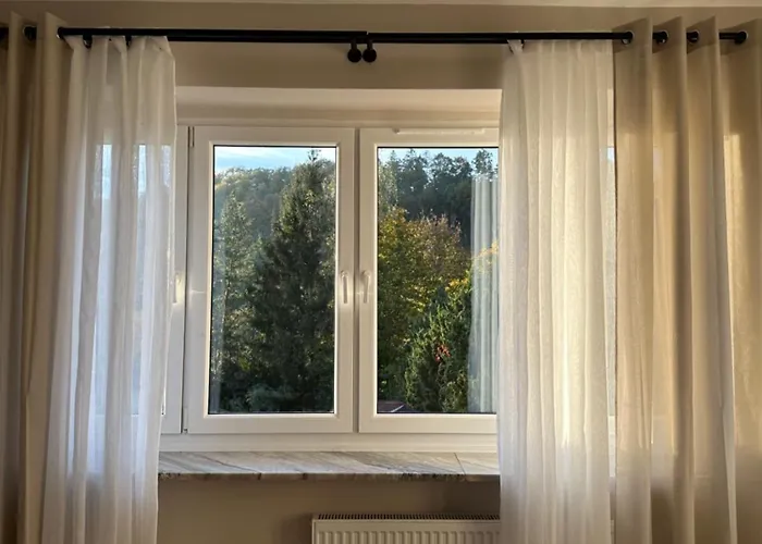 Lavenderia Z Widokiem Na Gore Parkowa, Blisko Centrum, Spokojna Okolica 아파트 *