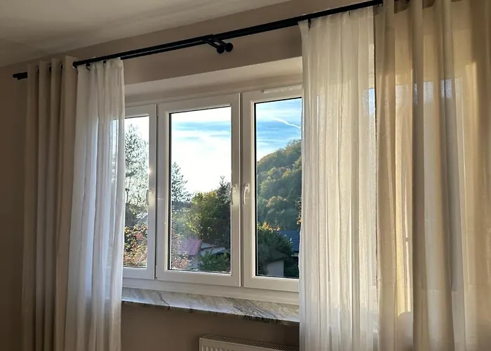 아파트 Lavenderia Z Widokiem Na Gore Parkowa, Blisko Centrum, Spokojna Okolica 쿠도바-즈루이