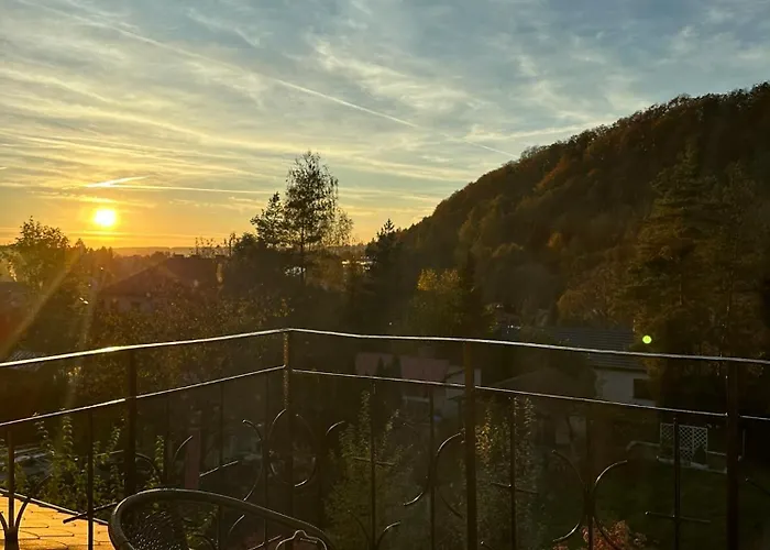 Lavenderia Z Widokiem Na Gore Parkowa, Blisko Centrum, Spokojna Okolica *