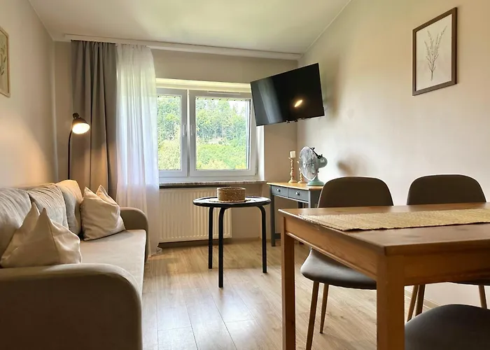 Lavenderia Z Widokiem Na Gore Parkowa, Blisko Centrum, Spokojna Okolica *