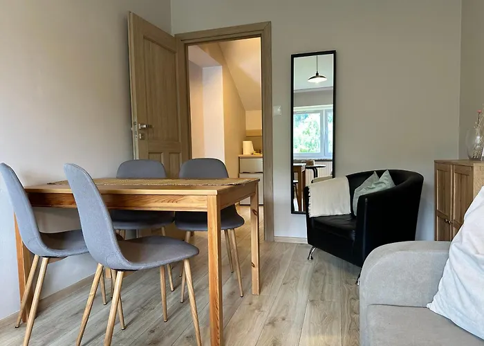 Lavenderia Z Widokiem Na Gore Parkowa, Blisko Centrum, Spokojna Okolica דירה *